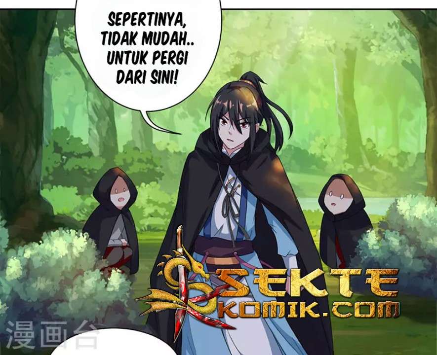 Dushi Xiaoyao Chapter 72 - halaman 13