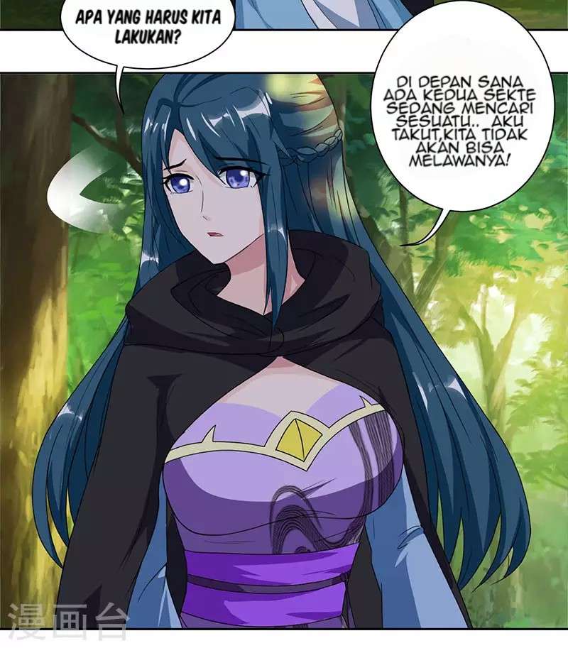 Dushi Xiaoyao Chapter 72 - halaman 14