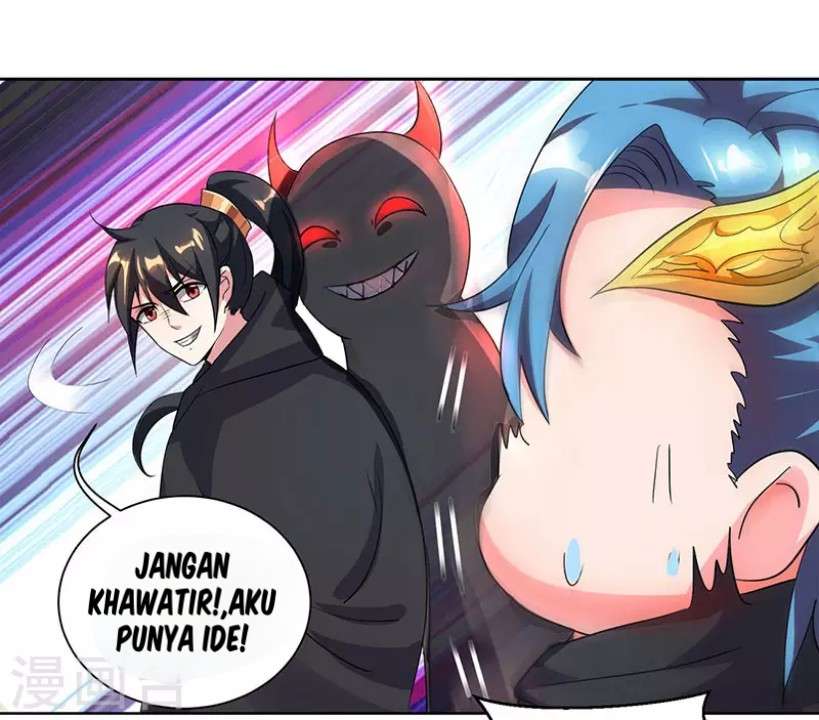 Dushi Xiaoyao Chapter 72 - halaman 15