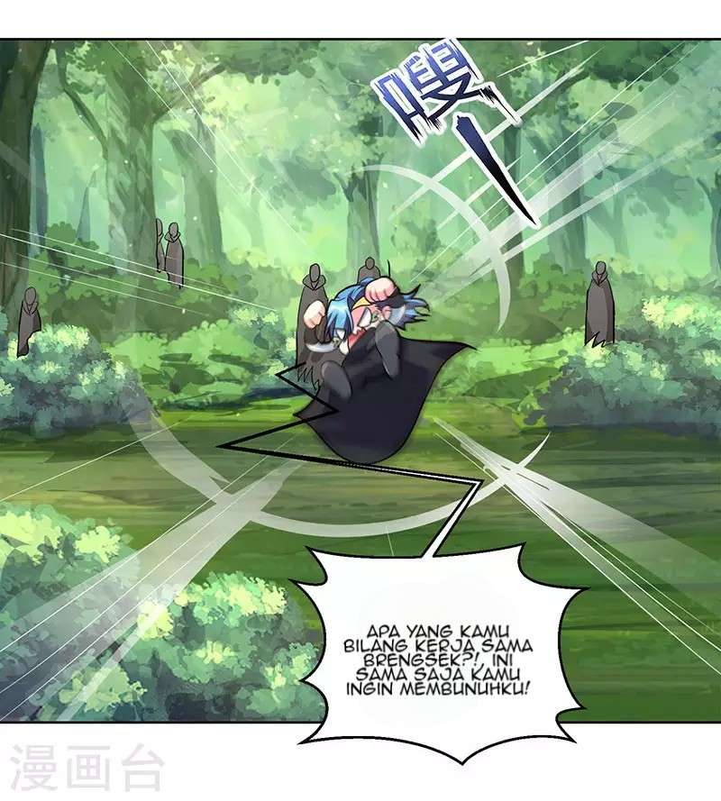 Dushi Xiaoyao Chapter 72 - halaman 18
