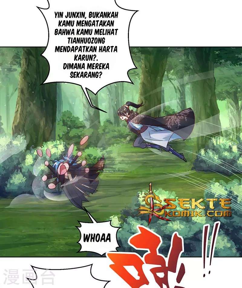 Dushi Xiaoyao Chapter 72 - halaman 20