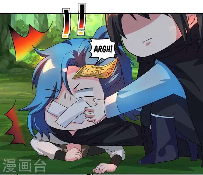 Dushi Xiaoyao Chapter 72 - halaman 22