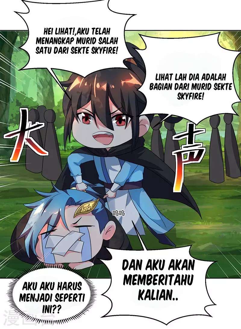Dushi Xiaoyao Chapter 72 - halaman 23