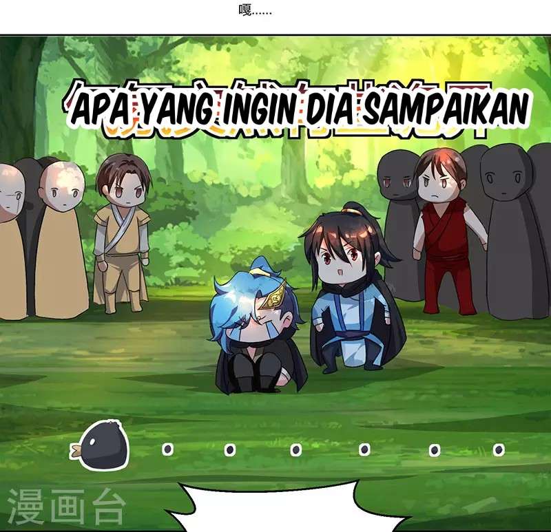 Dushi Xiaoyao Chapter 72 - halaman 24