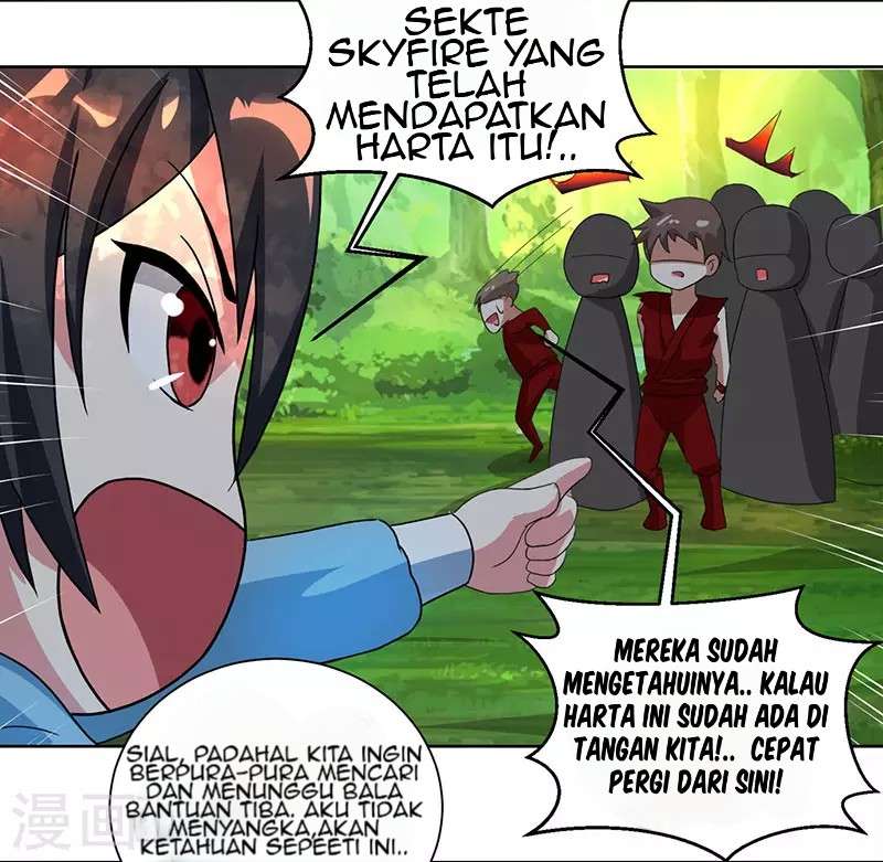 Dushi Xiaoyao Chapter 72 - halaman 25