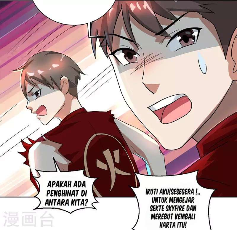 Dushi Xiaoyao Chapter 72 - halaman 26