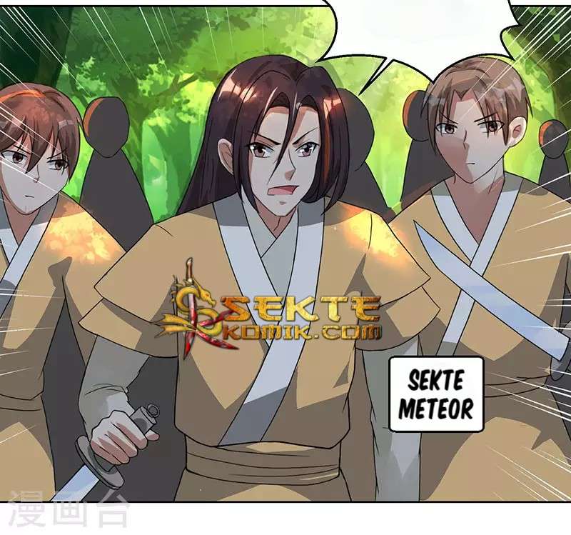 Dushi Xiaoyao Chapter 72 - halaman 27