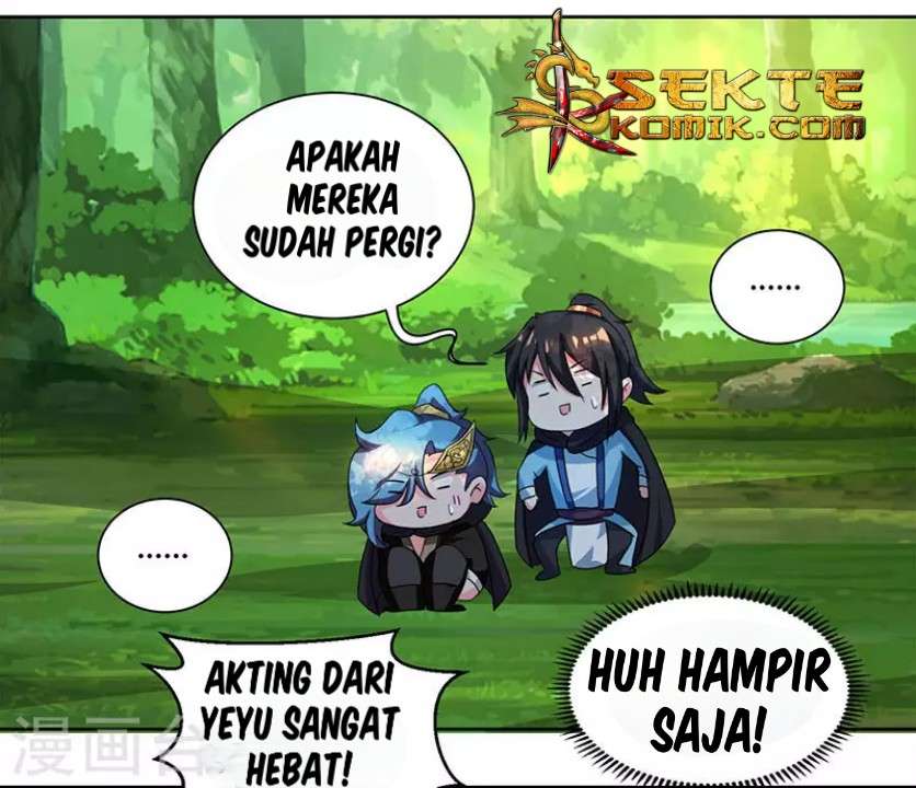 Dushi Xiaoyao Chapter 72 - halaman 29