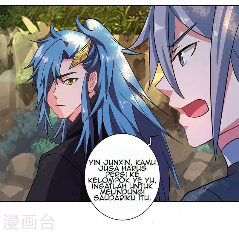 Dushi Xiaoyao Chapter 72 - halaman 3