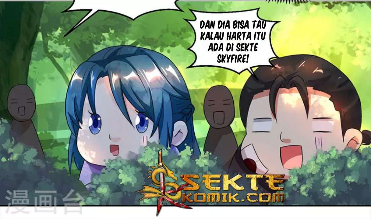 Dushi Xiaoyao Chapter 72 - halaman 30