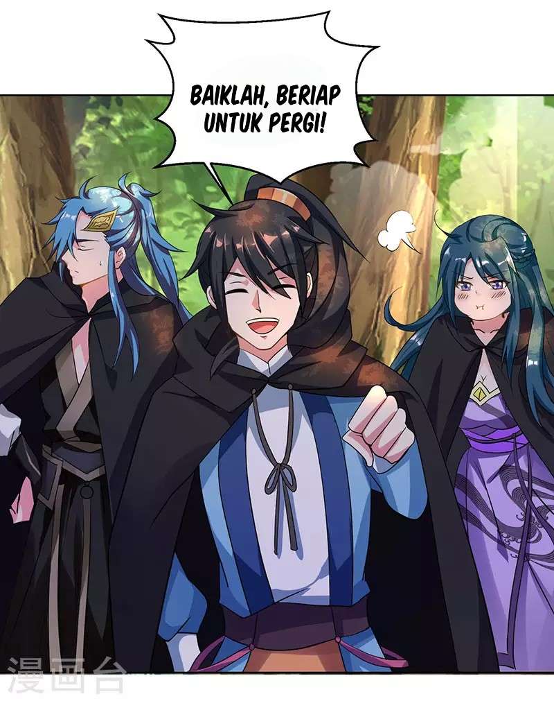 Dushi Xiaoyao Chapter 72 - halaman 5