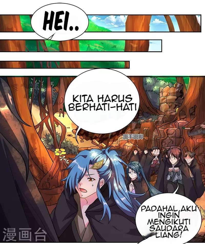 Dushi Xiaoyao Chapter 72 - halaman 6