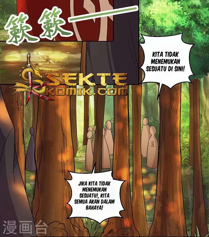 Dushi Xiaoyao Chapter 72 - halaman 9