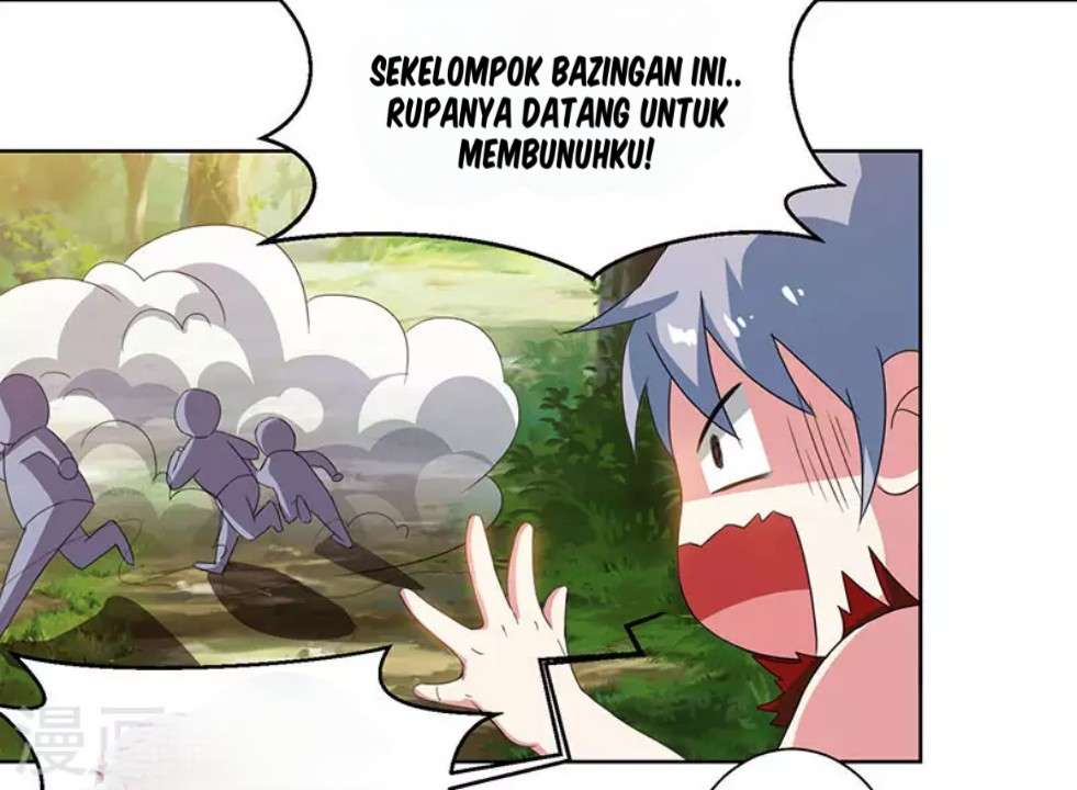 Dushi Xiaoyao Chapter 73 - halaman 10