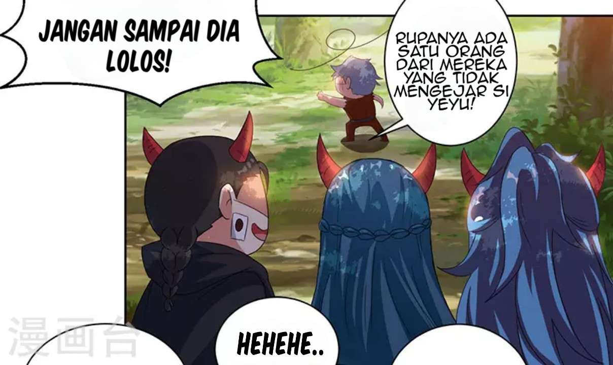 Dushi Xiaoyao Chapter 73 - halaman 11