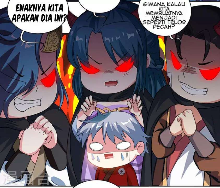 Dushi Xiaoyao Chapter 73 - halaman 12