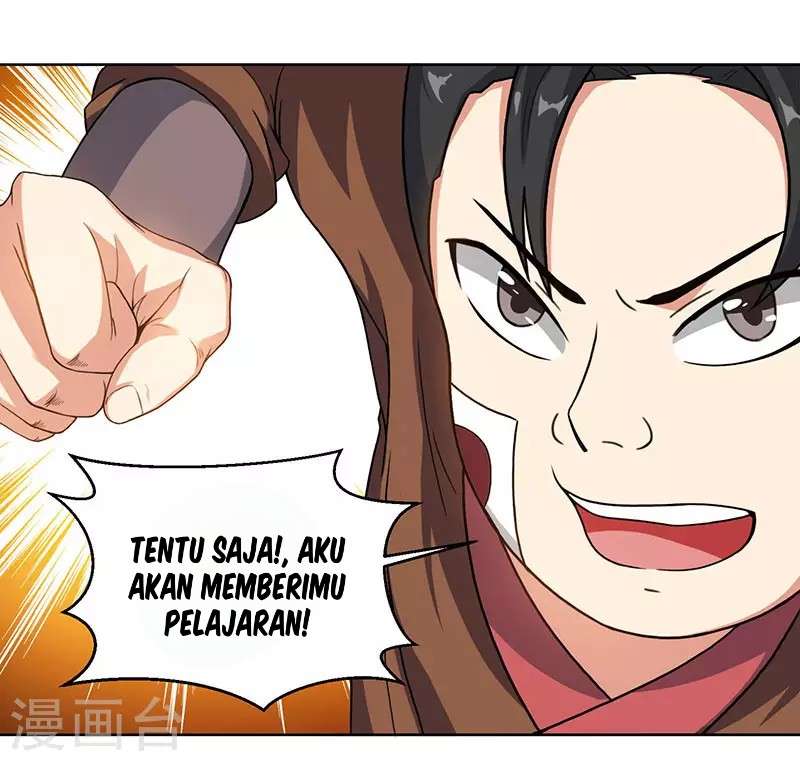 Dushi Xiaoyao Chapter 73 - halaman 14