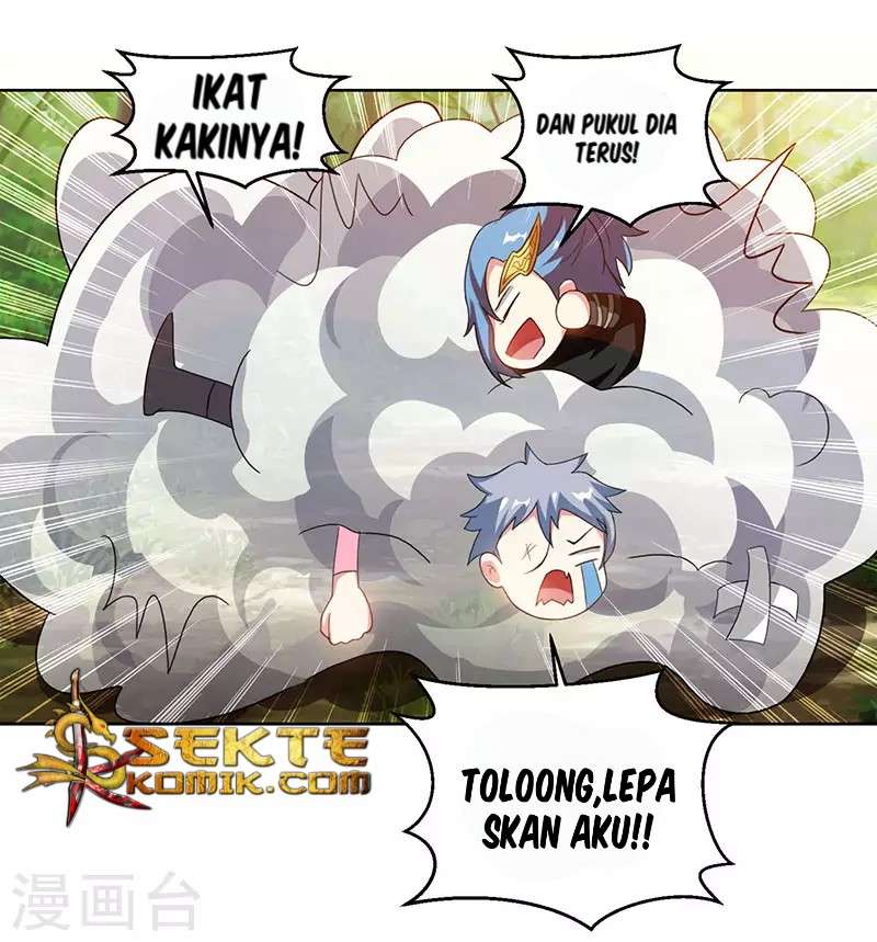 Dushi Xiaoyao Chapter 73 - halaman 15