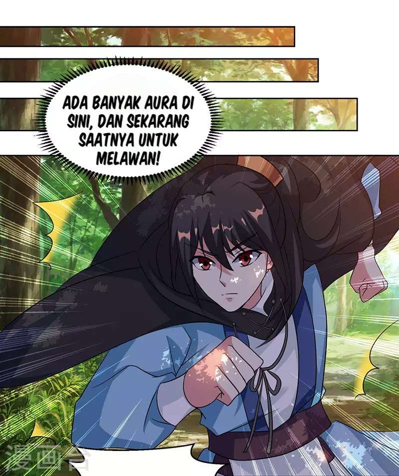 Dushi Xiaoyao Chapter 73 - halaman 16