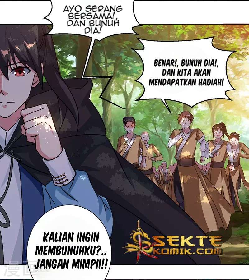 Dushi Xiaoyao Chapter 73 - halaman 17