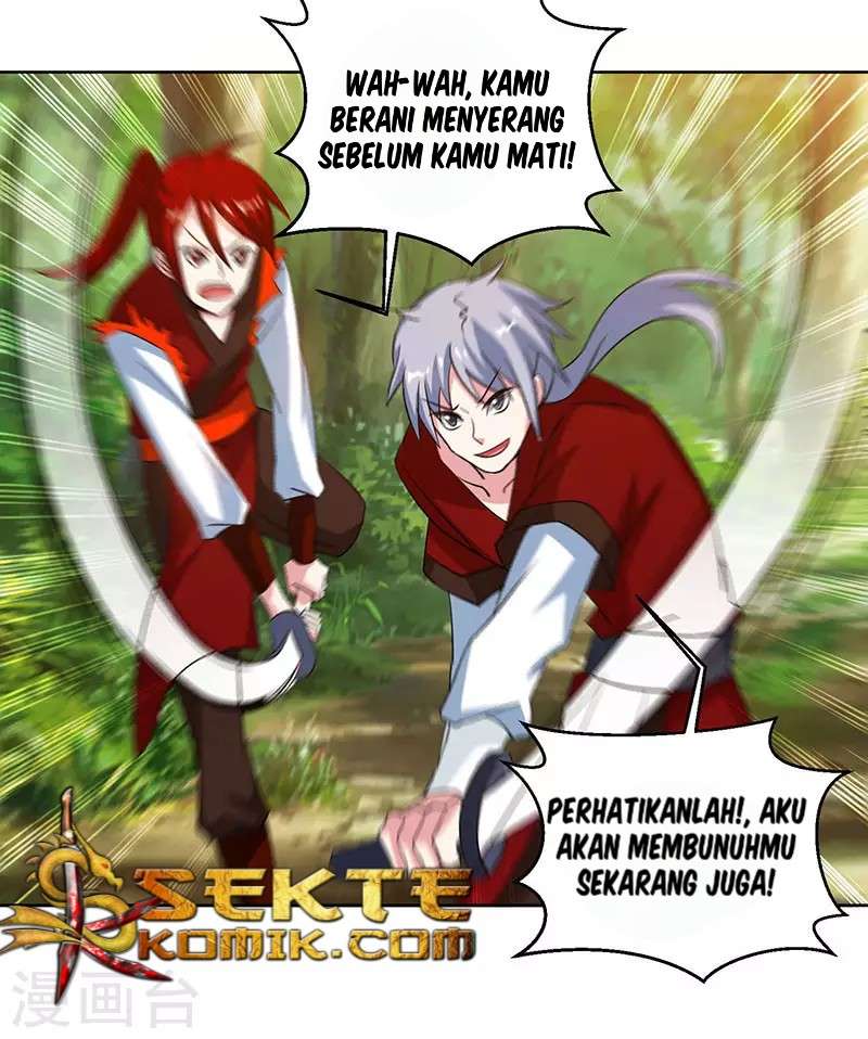 Dushi Xiaoyao Chapter 73 - halaman 19