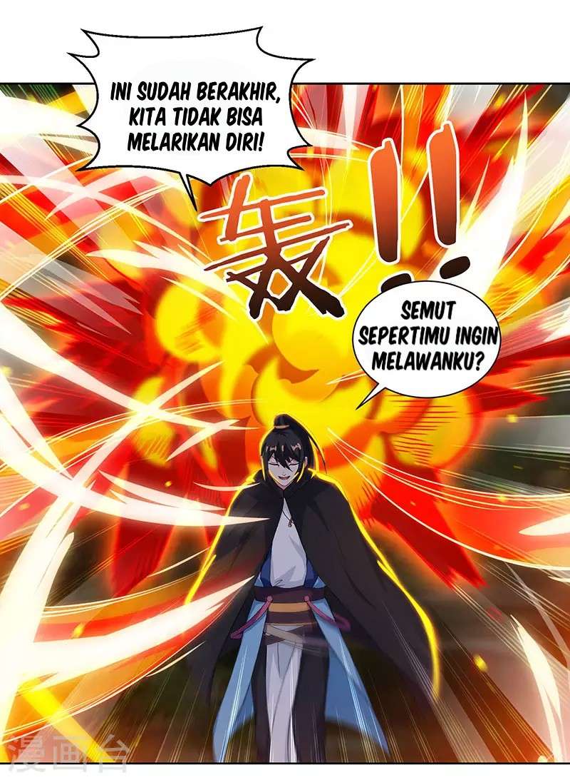Dushi Xiaoyao Chapter 73 - halaman 23