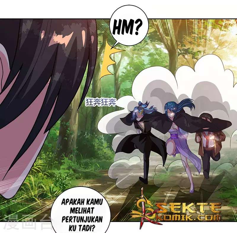 Dushi Xiaoyao Chapter 73 - halaman 24