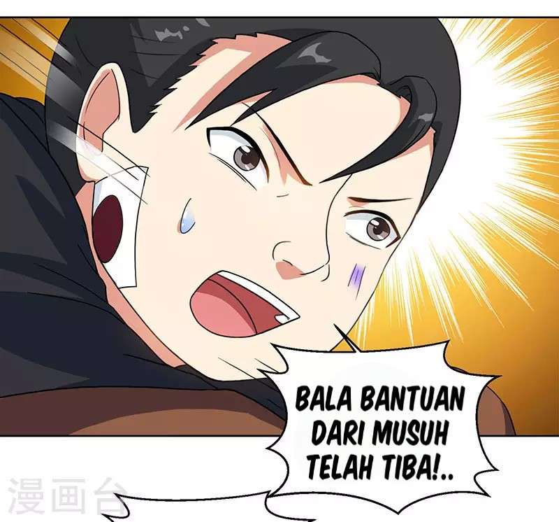 Dushi Xiaoyao Chapter 73 - halaman 26