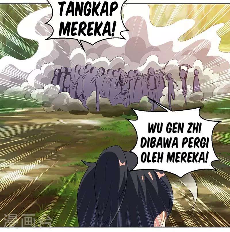Dushi Xiaoyao Chapter 73 - halaman 27