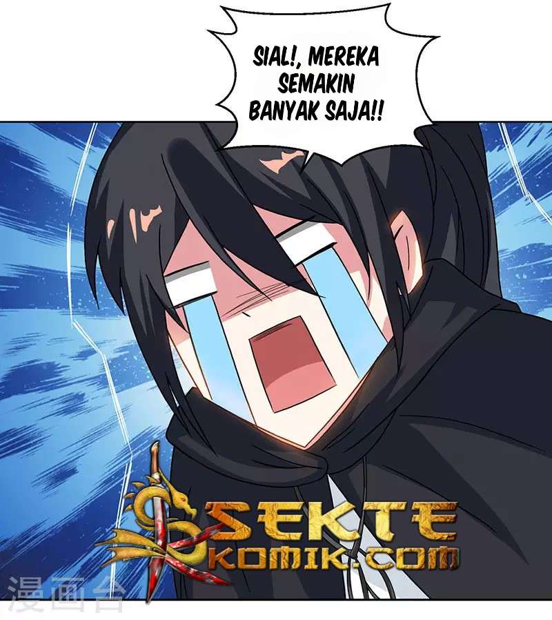 Dushi Xiaoyao Chapter 73 - halaman 28