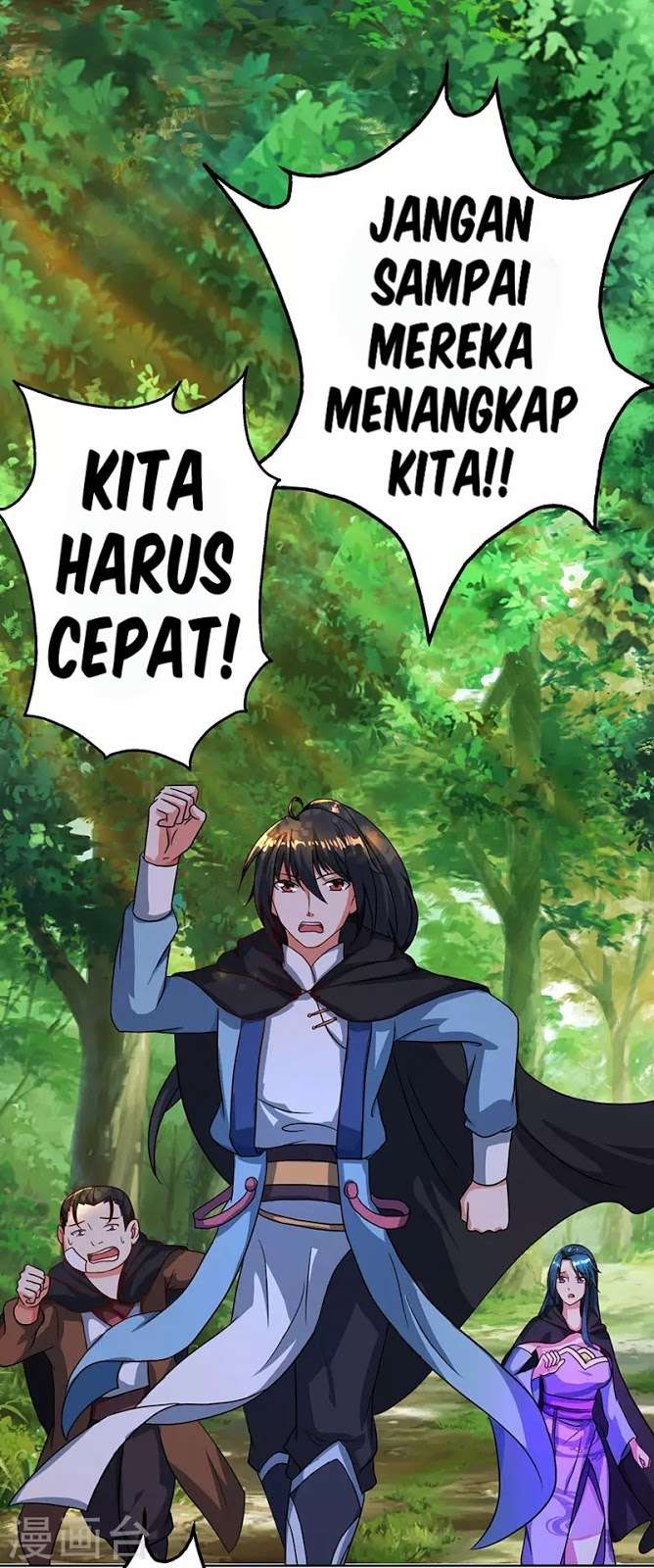 Dushi Xiaoyao Chapter 73 - halaman 29