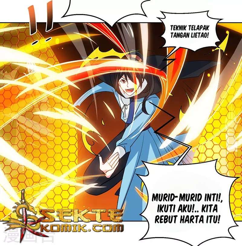 Dushi Xiaoyao Chapter 73 - halaman 3