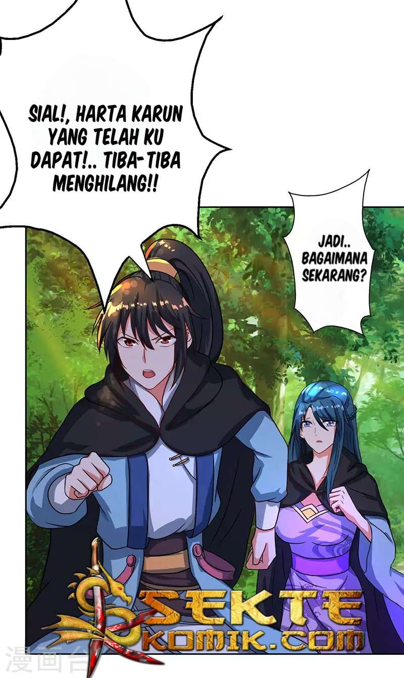 Dushi Xiaoyao Chapter 73 - halaman 30