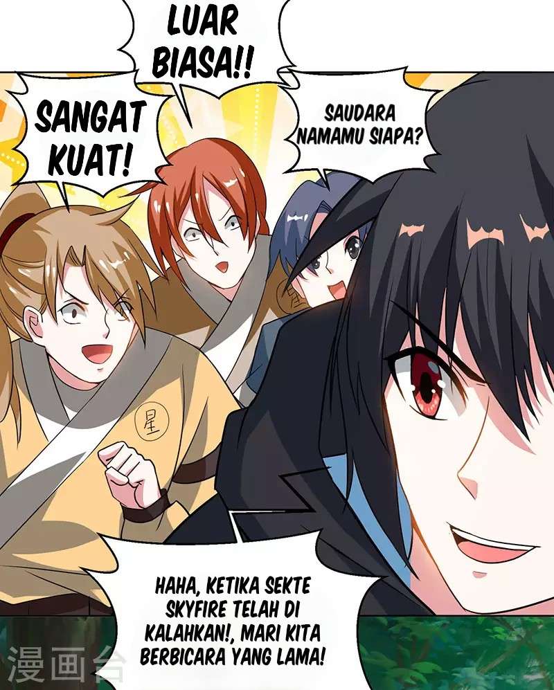 Dushi Xiaoyao Chapter 73 - halaman 5