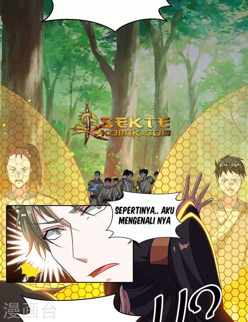 Dushi Xiaoyao Chapter 73 - halaman 6