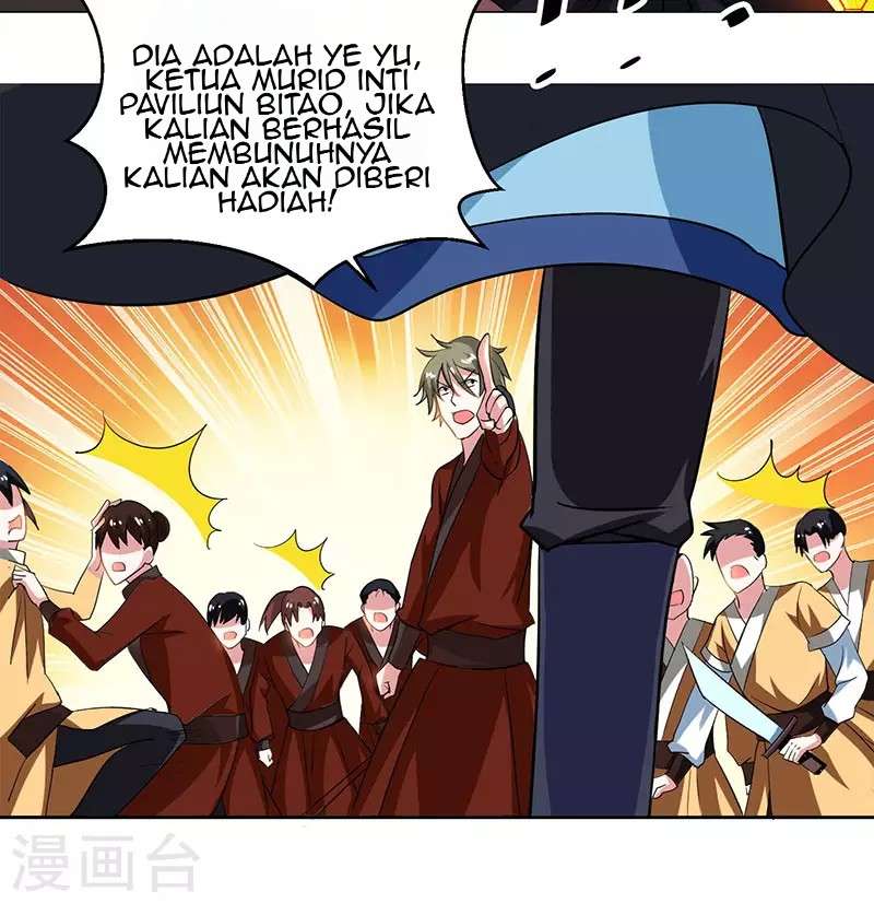 Dushi Xiaoyao Chapter 73 - halaman 7
