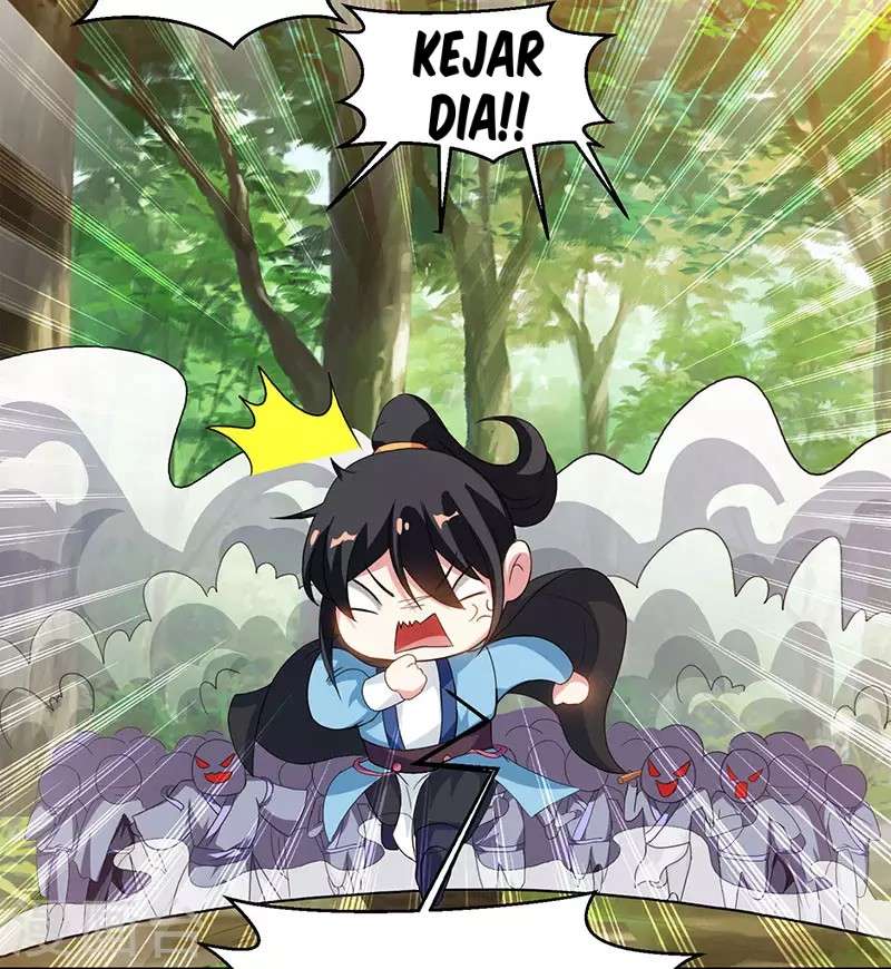 Dushi Xiaoyao Chapter 73 - halaman 9