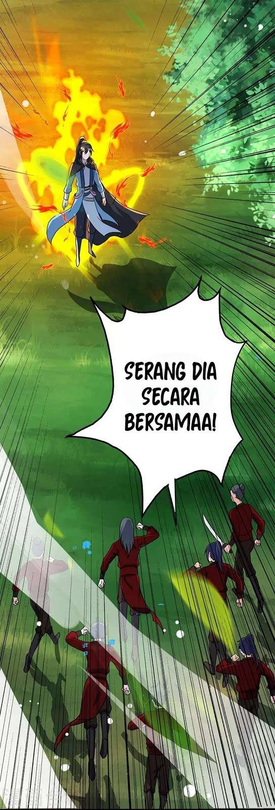 Dushi Xiaoyao Chapter 74 - halaman 11