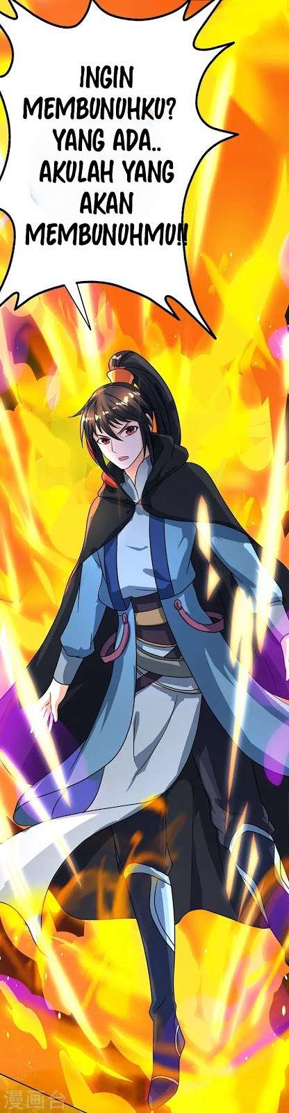 Dushi Xiaoyao Chapter 74 - halaman 13