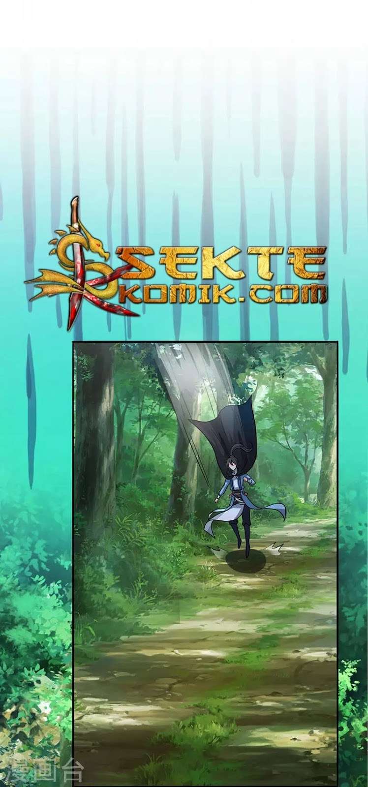 Dushi Xiaoyao Chapter 74 - halaman 15