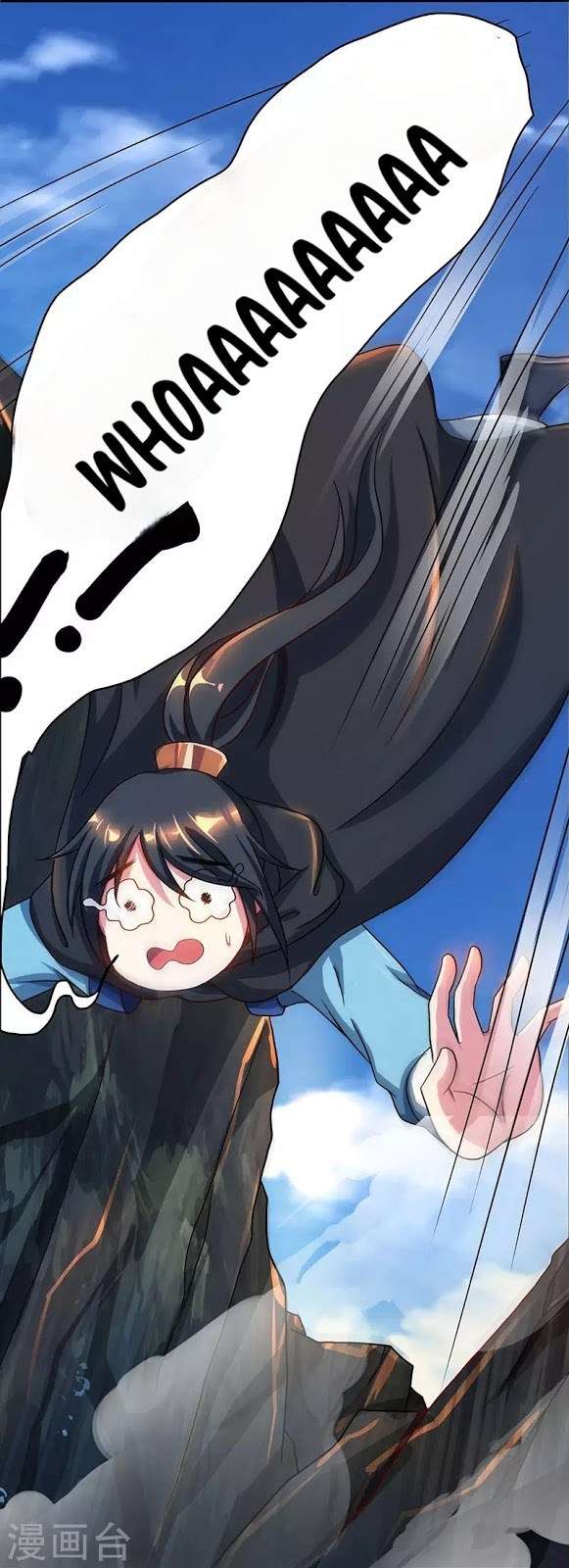 Dushi Xiaoyao Chapter 74 - halaman 23