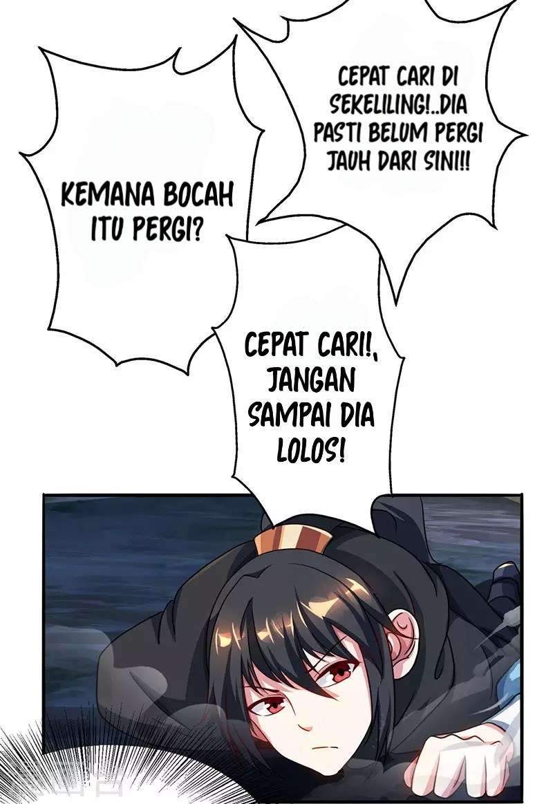 Dushi Xiaoyao Chapter 74 - halaman 25