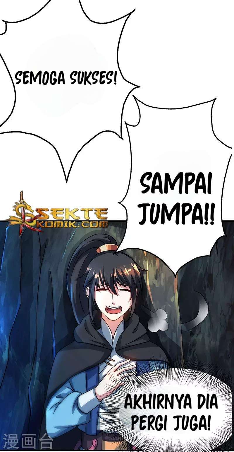 Dushi Xiaoyao Chapter 74 - halaman 27