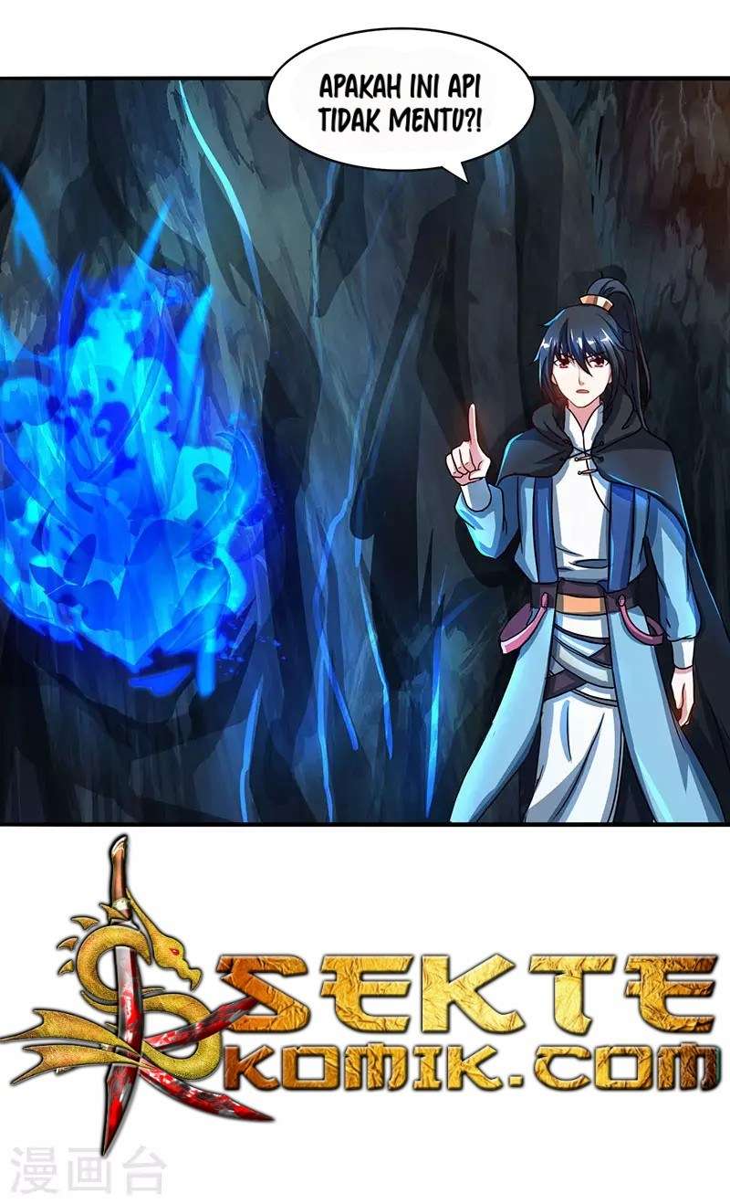 Dushi Xiaoyao Chapter 74 - halaman 30