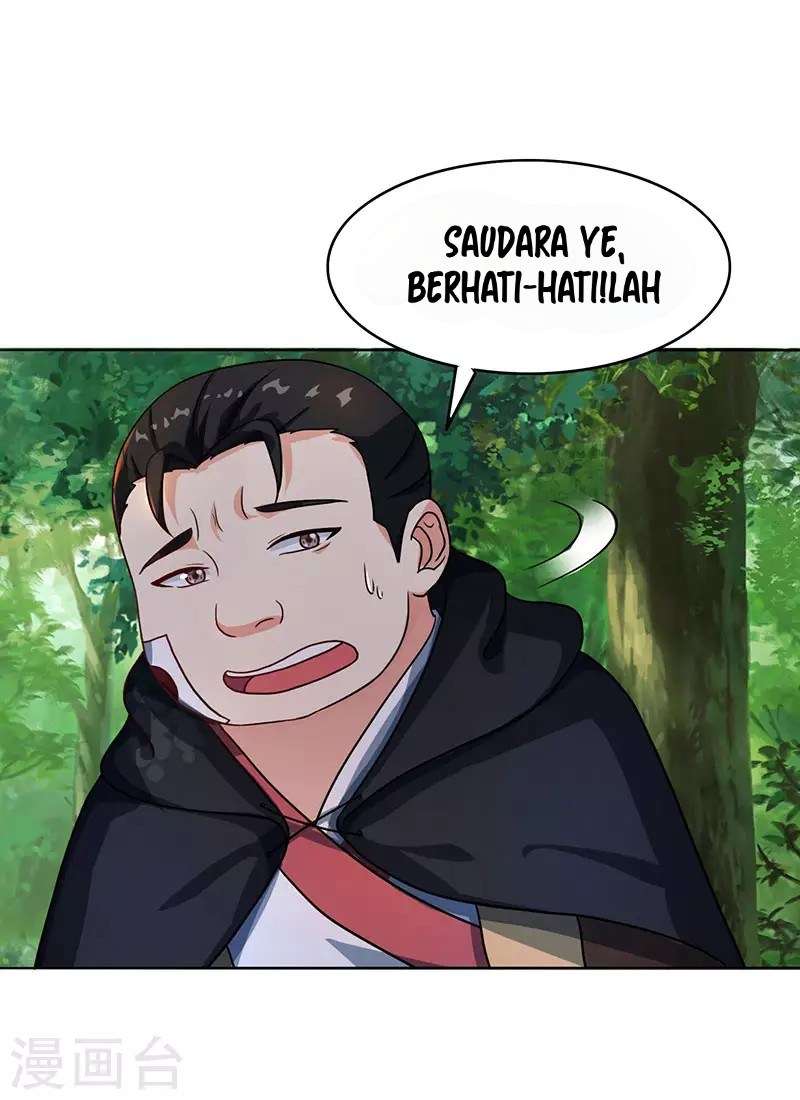 Dushi Xiaoyao Chapter 74 - halaman 6