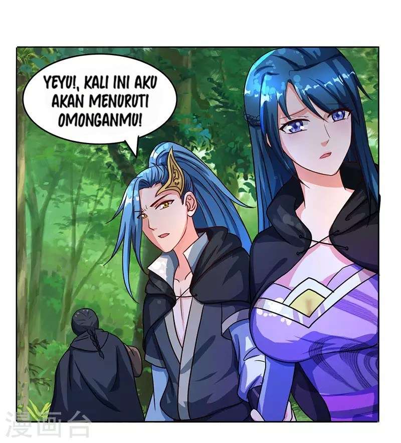 Dushi Xiaoyao Chapter 74 - halaman 7