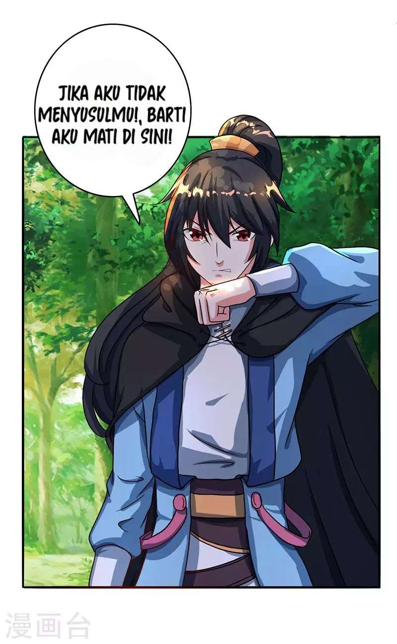 Dushi Xiaoyao Chapter 74 - halaman 9