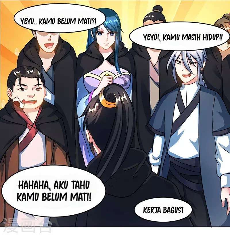 Dushi Xiaoyao Chapter 75 - halaman 10