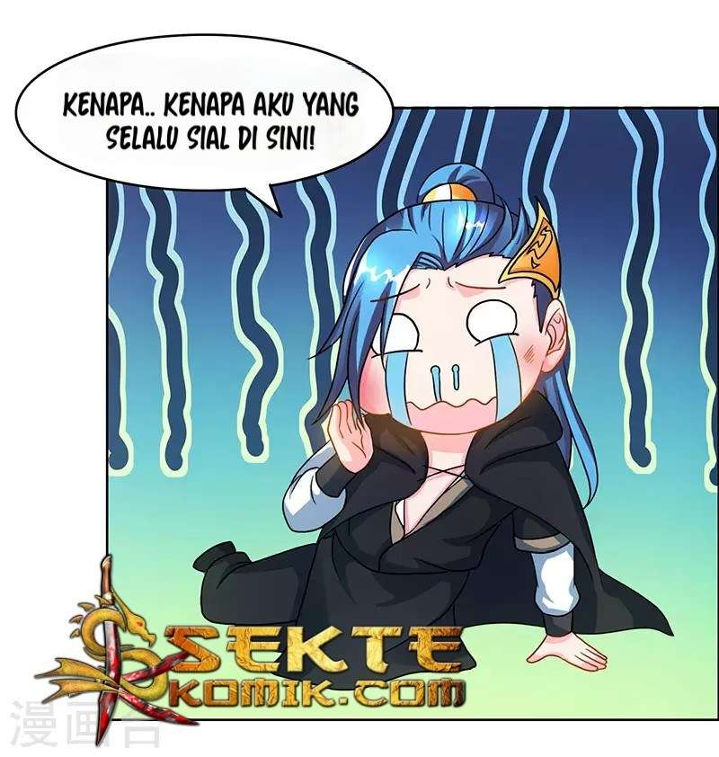 Dushi Xiaoyao Chapter 75 - halaman 11
