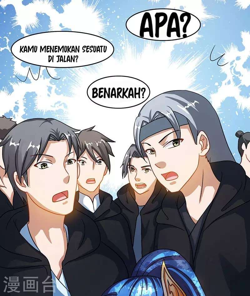 Dushi Xiaoyao Chapter 75 - halaman 13
